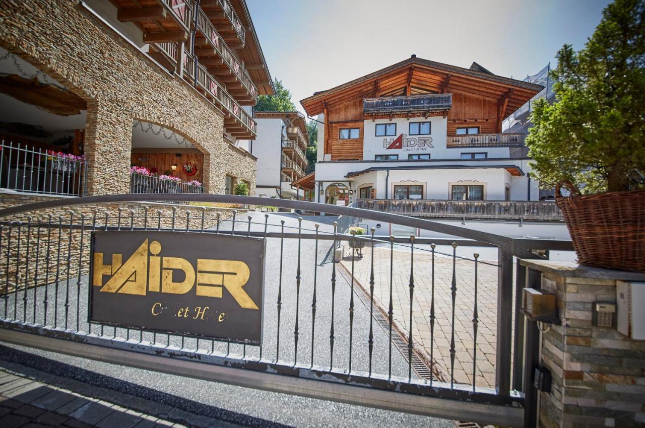 Chalet Haider Saalbach-Hinterglemm Exterior foto